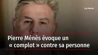 Pierre Ménès évoque un « complot » contre sa personne