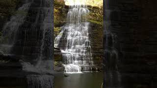 Carmac Falls at Evins Mill in April 2023 - 2
