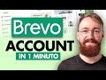Come Creare un Account Brevo in 1 Minuto