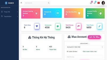 Cỏ TV | Share Code Bán Hotmail Bản Đẹp