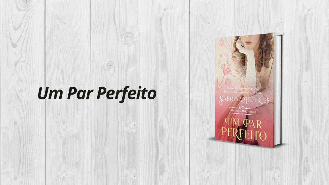 Um Par Perfeito - Um conto da série Dinastia dos Duques, Livro 1,5