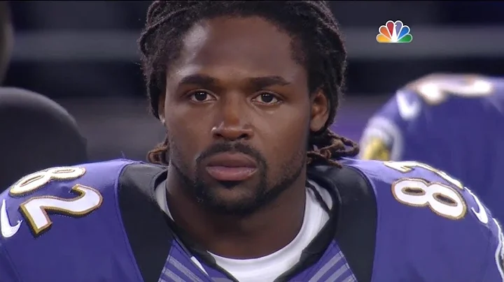 Torrey Smith's Unforgettable Performance After Bro...