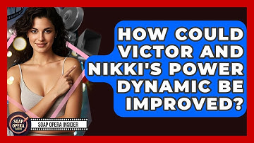 How Could Victor And Nikki