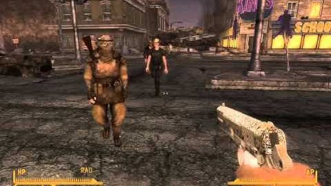 Remote Control Companions for FNV