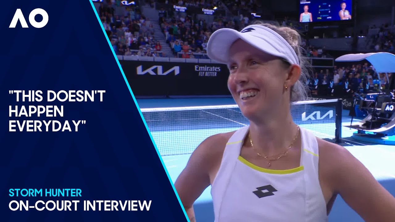 storm-hunter-on-court-interview-australian-open-2024-second-round