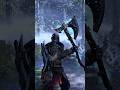 The Leviathan Axe #godofwar