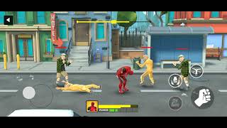 Iron Hero 2021 | fighting Game (best android game) screenshot 5