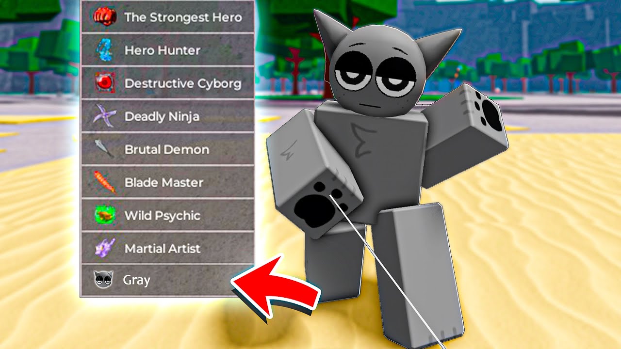 I Trolled TOXICS Pretending To Be GRAY Incredibox SPRUNKI..😈 | The Strongest Battlegrounds
