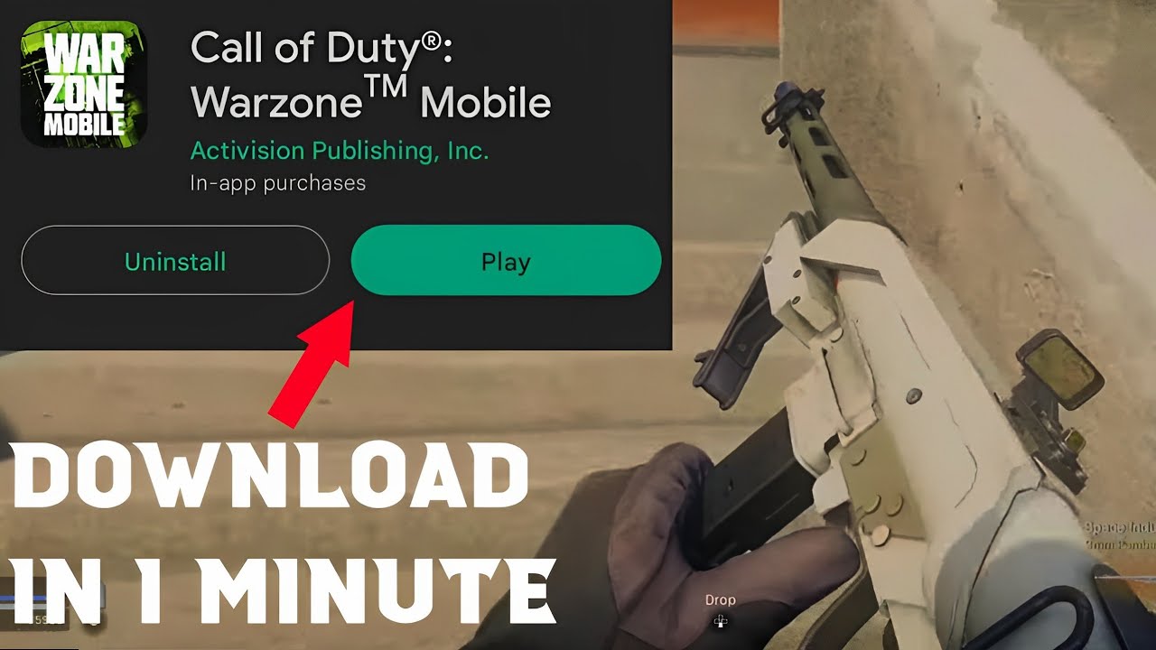 Stream Call of Duty: Warzone Mobile - What You Need to Know Before You  Download the APK from ExusVtiapu