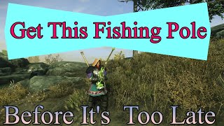 You Must Buy This Fishing Pole Before It's Too Late