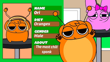 Incredibox - Sprunki But Pibble | NEW UPDATE (GALLERY) | Sprunki Sponks | ALL CHARACTERS DESCRIPTION