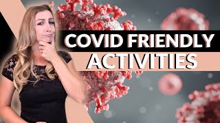 COVID Friendly Charlottesville Fall Activities