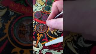 How to a remove playfield plastic inserts like a pro.