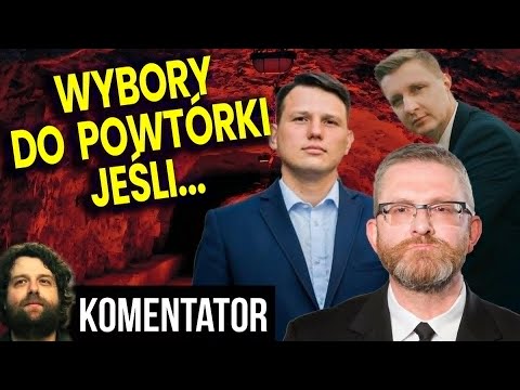 Jeśli Wygra Mentzen Braun lub Bartosiewicz Wybory Będą Powtórzone?! Unia Mówi Wprost! - Analiza Ator