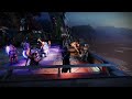 Guard of Honour For Zavala | RIP Lance Reddick