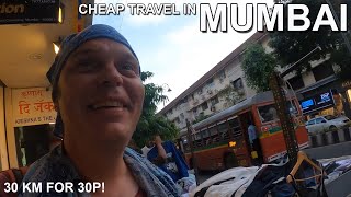 Cheap Travel In Mumbai!