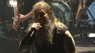Amon Amarth - Live @ ГЛАВCLUB Green Concert, Moscow 05.09.2017 (Full Show)