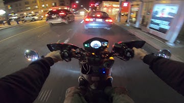 GoPro Hero 7 Black: LOW LIGHT TEST  4K 30FPS HYPERSMOOTH