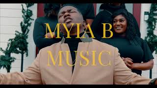 “Hold My Hand” by Myia B Music (Official Music Video)