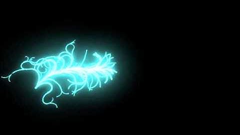 Maya vine growing animation