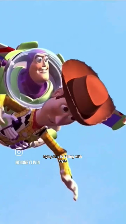 To Infinity and Beyond Woody and Buzz Lightyear @disneykids @Disney @pixar Toy Story