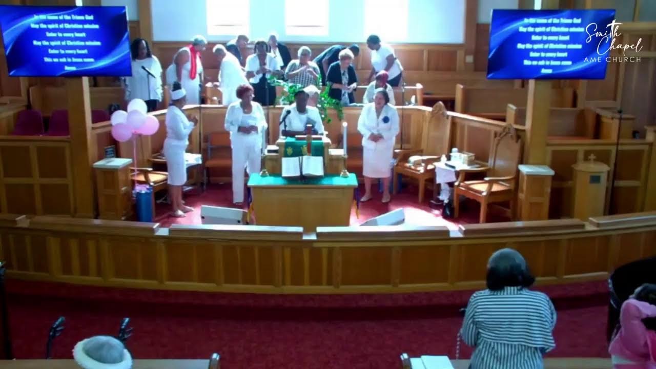 Minnie Ward InterCongregational WMS Annual Day 2026