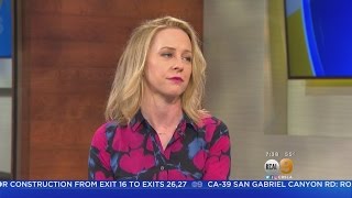 Actress Amy Hargreaves Dishes On '13 Reasons Why'