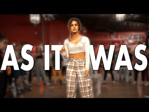 AS IT WAS - Harry Styles | Matt Steffanina & Erica Klein Choreography