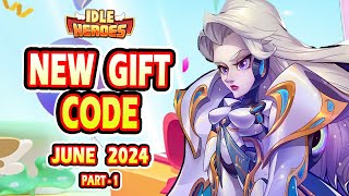 Idle Heroes New Redeem Code | Idle Heroes New Gift Code June 2024 (Part-1) Profile