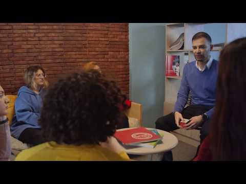 გიორგი ბურდული - საქართველოს უნივერსიტეტის ბიზნეს სკოლის ლექტორი