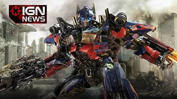 Transformers/G.I. Joe Movie Crossover "A Possibility" - IGN News