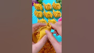 Simple and easy to learn dumpling making technique tutorialv#viral #shortvideo #wonton #viralvideo