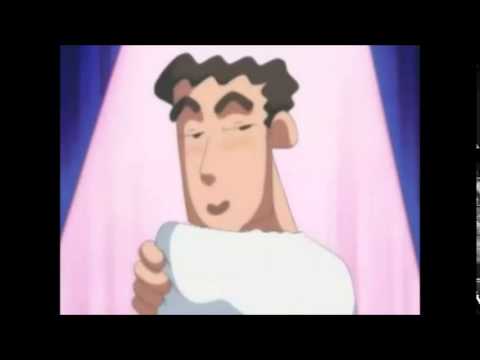 AMV Hell Shin Chan Goodbye Horses