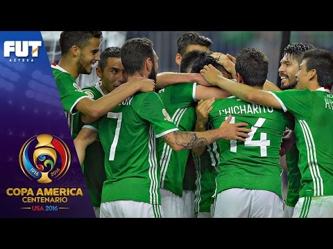 Copa América | México 1-1 Venezuela