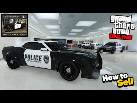 Gta Online Police Car Jobs
