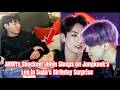 ARMYs Are Shocked Jimin Suddenly Appears On Jungkook S Thigh Again Hidden Jikook Moment