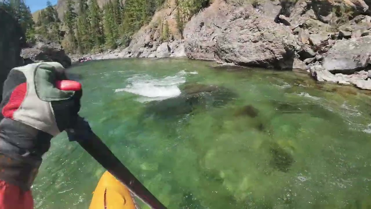 Каньон Открытый В. Башкаус 2025