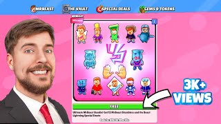 Get FREE MrBeast Bundles and Emotes in Stumble Guys! (Limited Time!) | STUMBLE GUYSXMR BEAST UPDATE