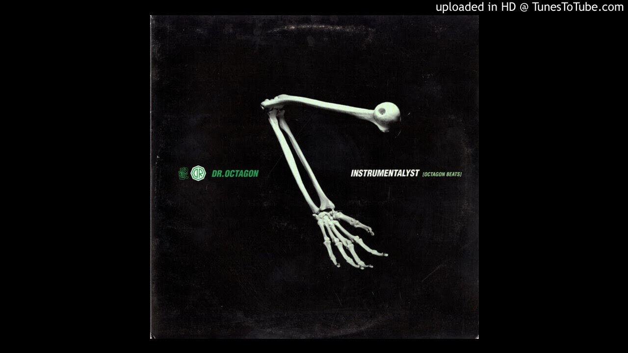 Dr. Octagon — Dr. Octagon - Catapillar (Instrumental Hip Hop