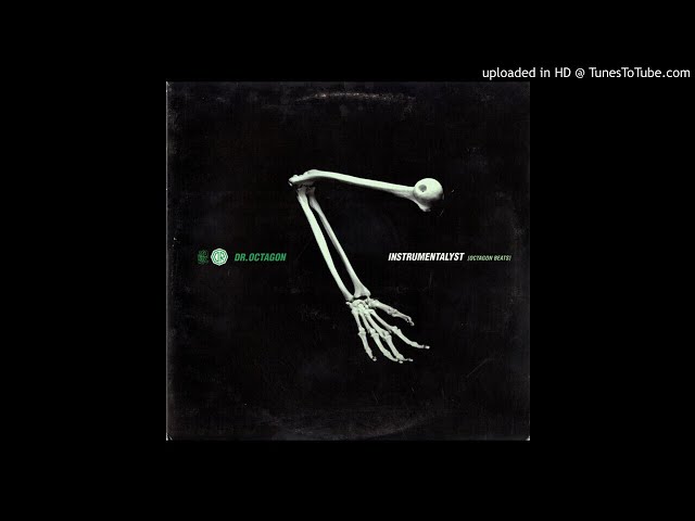 Dr. Octagon - Catapillar (Instrumental Hip Hop) (1996) - YouTube