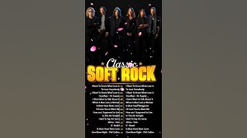 Thumbnail of I Want To Know What Love Is - Foreigner, Eric Clapton, Lionel Richie 📀Soft Rock Ballads 70s 80s 90s