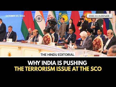 The SCO's credibility depends on consistent action against terror | The Hindu Editorial