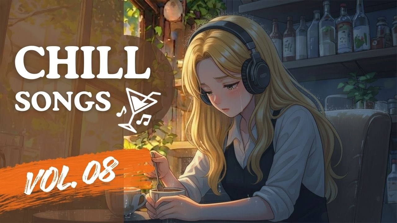 Grey Sky Sleep ☁️ Ambient Pop & LoFi for Nap Time