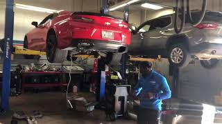 Freedom Chevy Dallas Service commercial skit #1