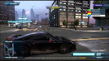 Drift Tutorial w MagicDash215 NFS Most Wanted