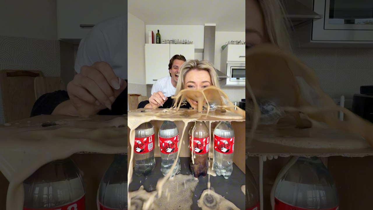 Dit was echt een slecht idee 😭
