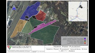 North Point Pleasant Site, Mason County WV