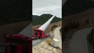 Crazy Transportation #Truck #Trucking  #Truckfail #Heavyequipment #トラック #トラック運転手 #Lastkraftwagen