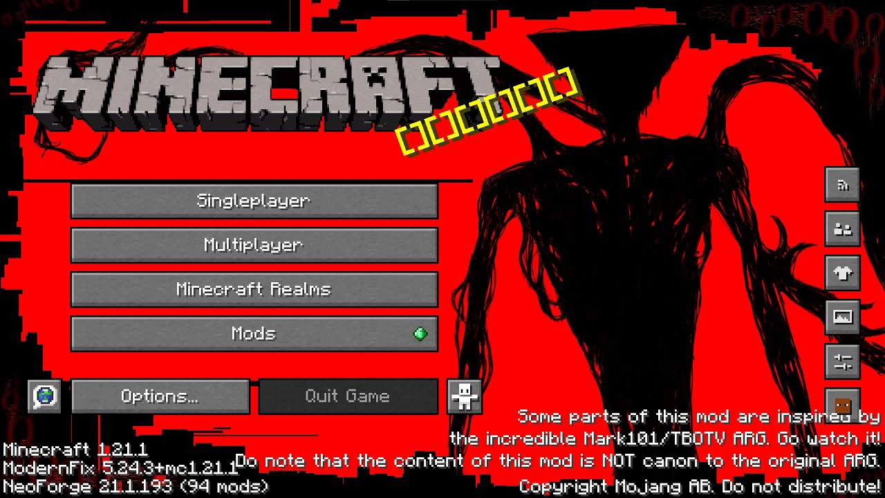 Playing the broken script mod in Minecraft. Ep 1 - YouTube