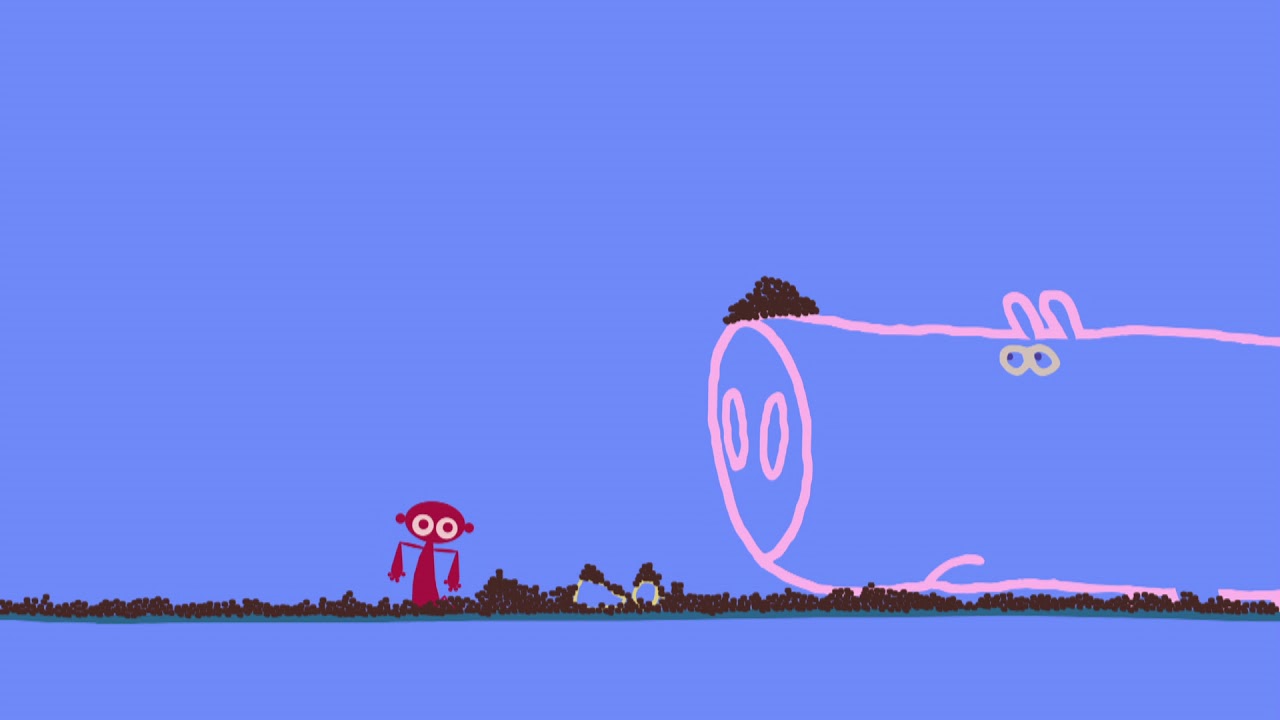 Dipdap - Sneeze | Funny Cartoons for Kids | HD